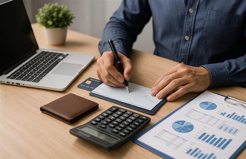 How to Set Up Your Business Finances the Right Way: From Bank Account to Accounting Software